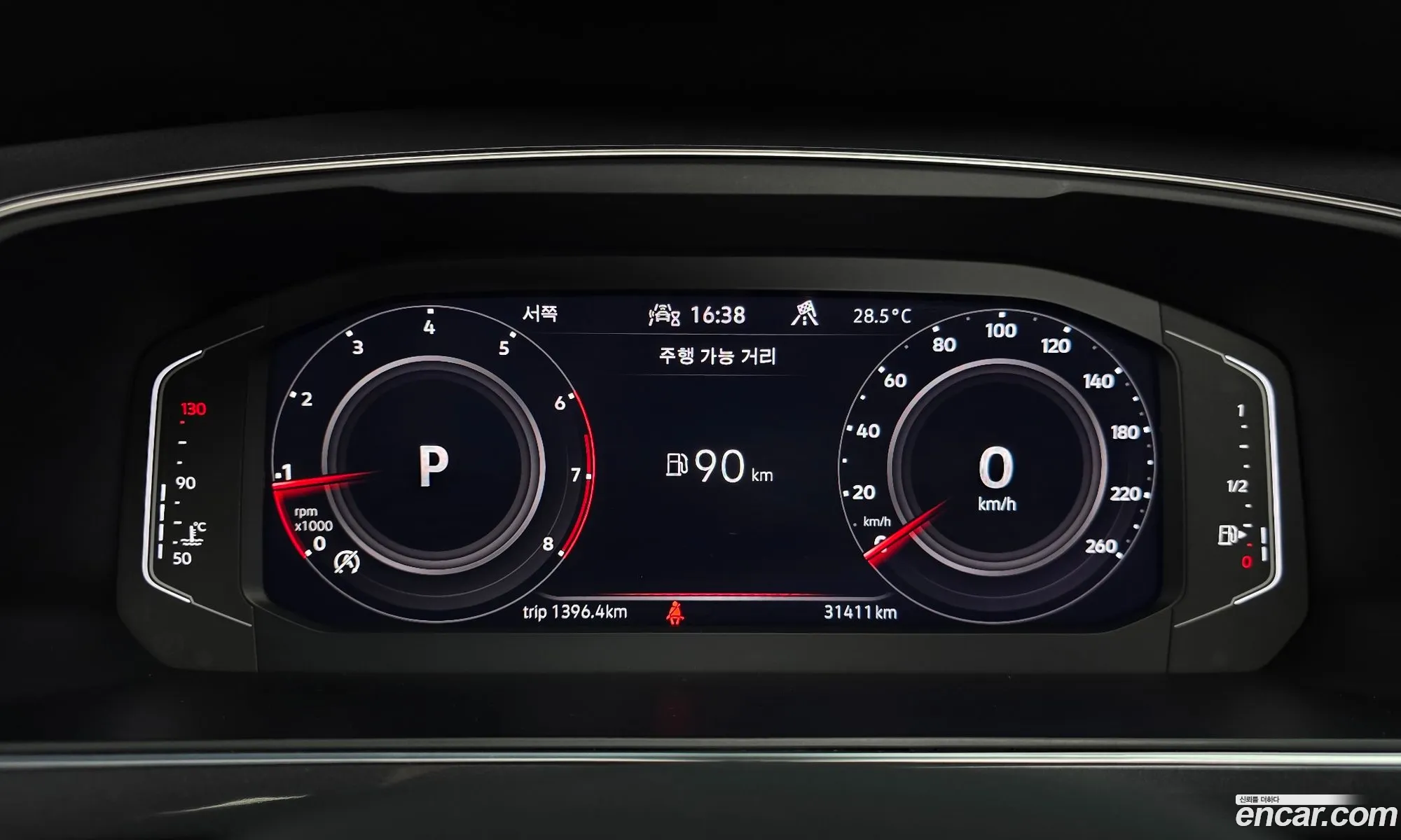 Volkswagen Tiguan Allspace 2023 — 27