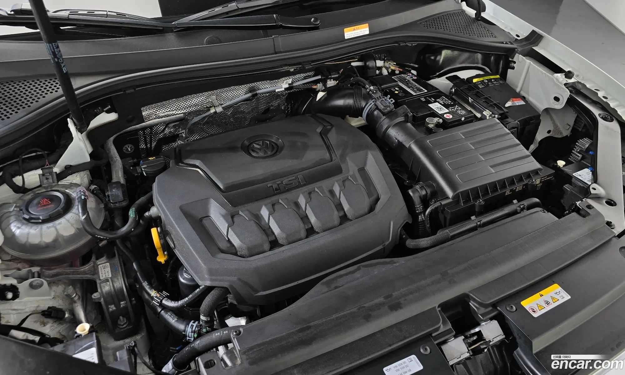 Volkswagen Tiguan Allspace 2023 — 18
