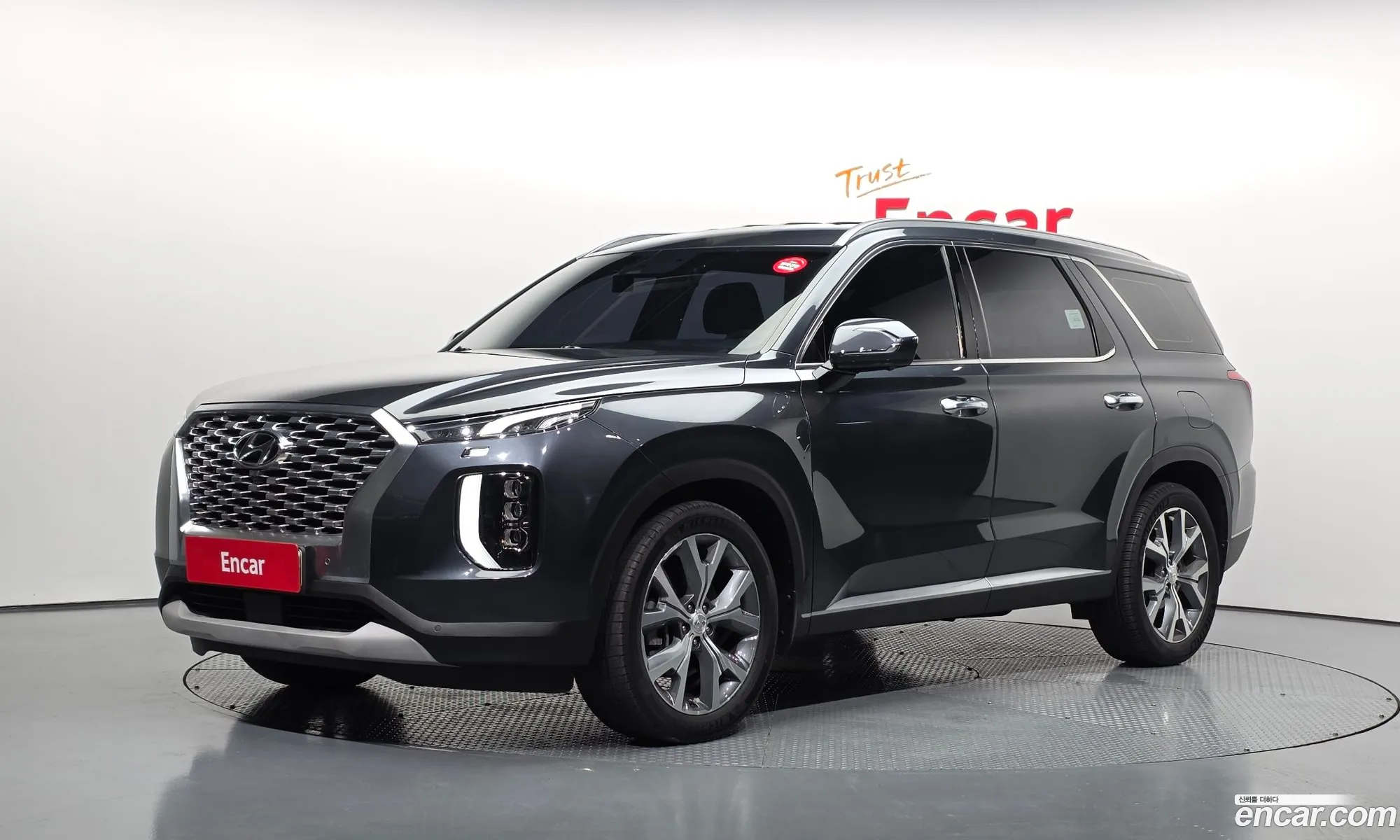 Hyundai Palisade 2020 — 4