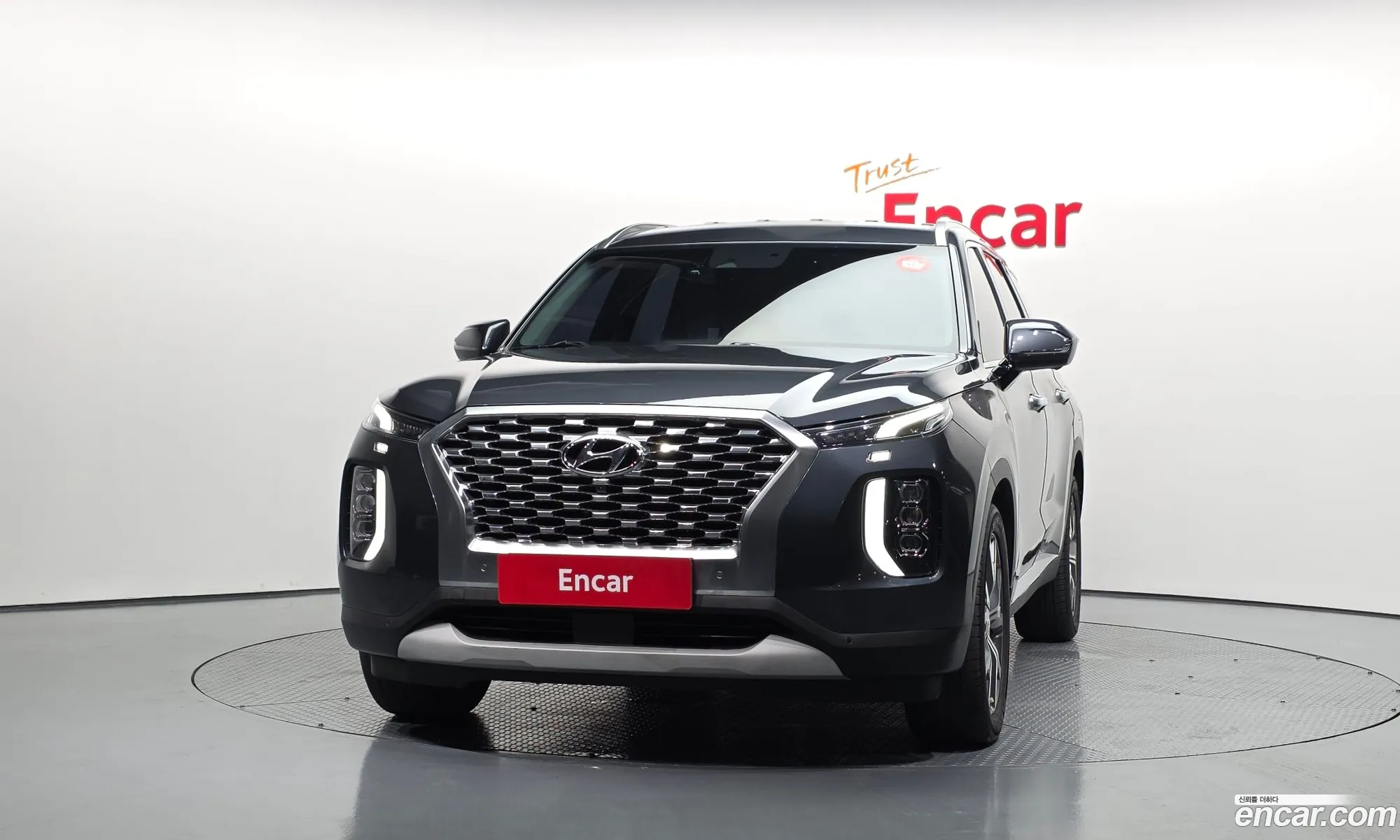 Hyundai Palisade 2020 — 2