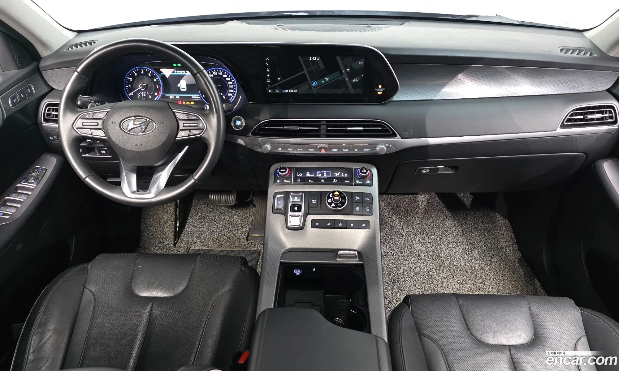 Hyundai Palisade 2020 — 3
