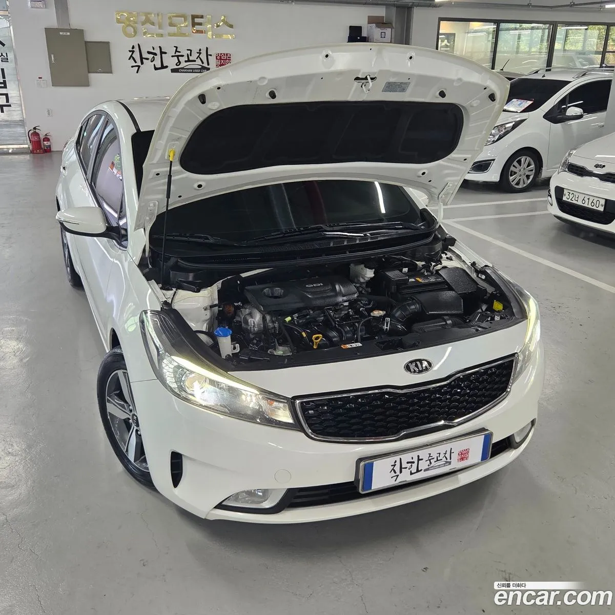 Kia K3 2018 — 3
