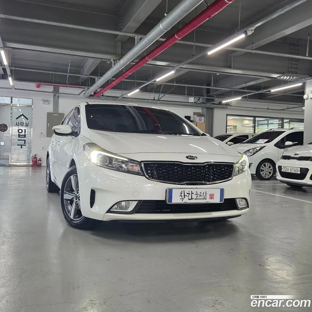 Kia K3 2018 — 2