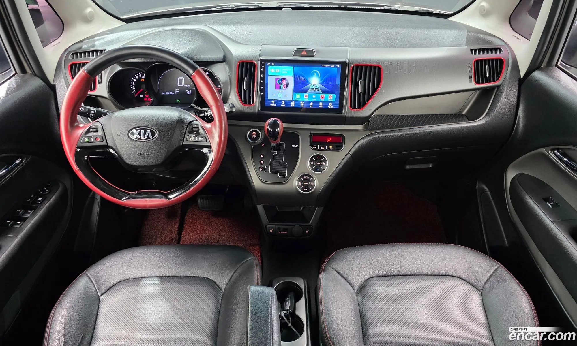 Kia Ray 2014 — 4