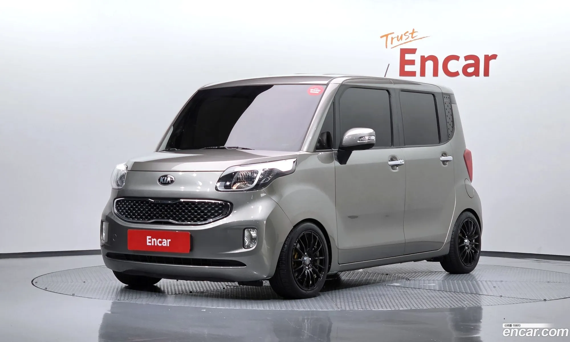Kia Ray 2014 — 3