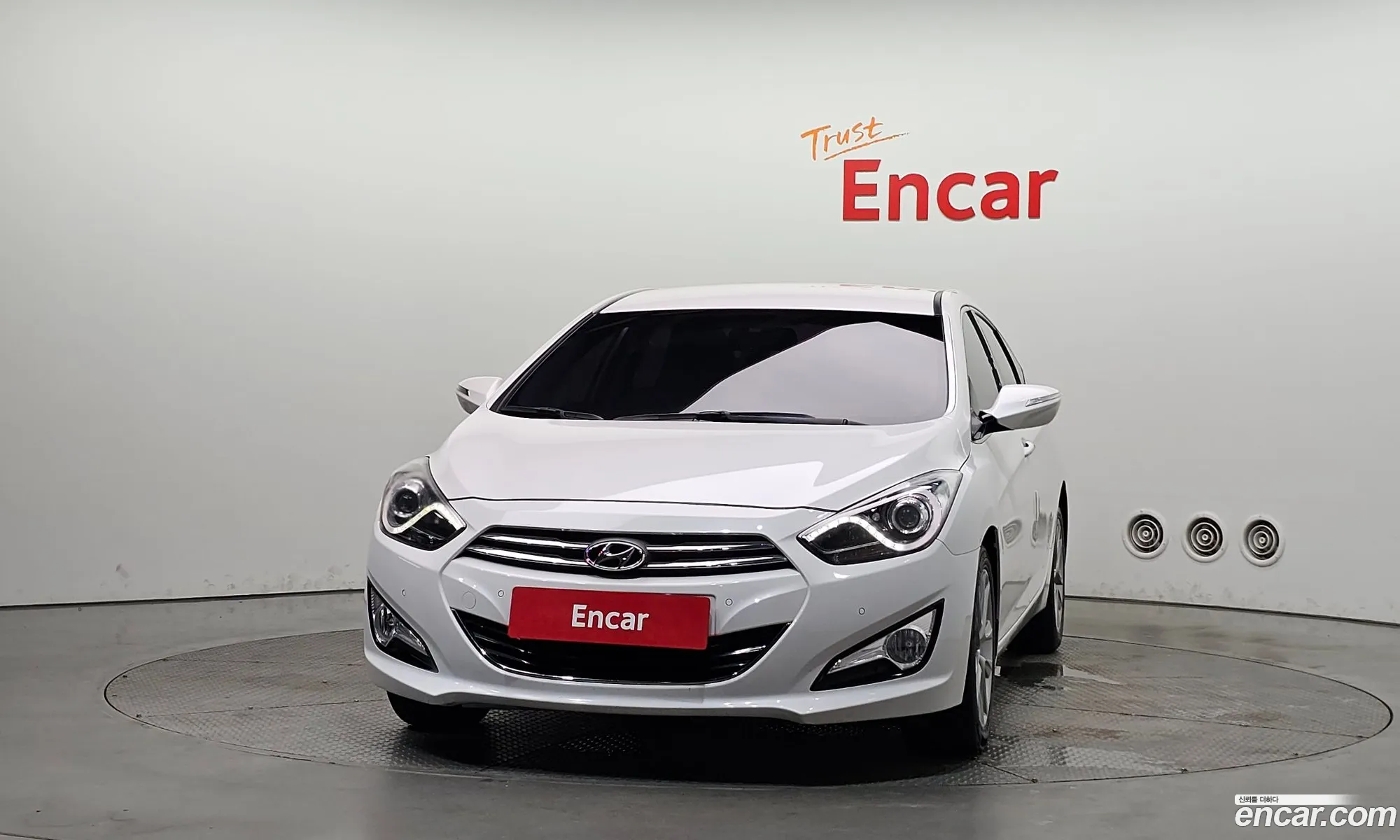 Hyundai i40 Saloon 2014 — 3