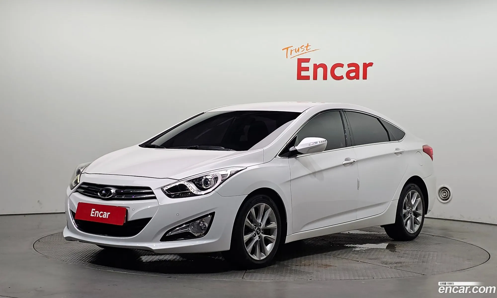 Hyundai i40 Saloon 2014 — 4