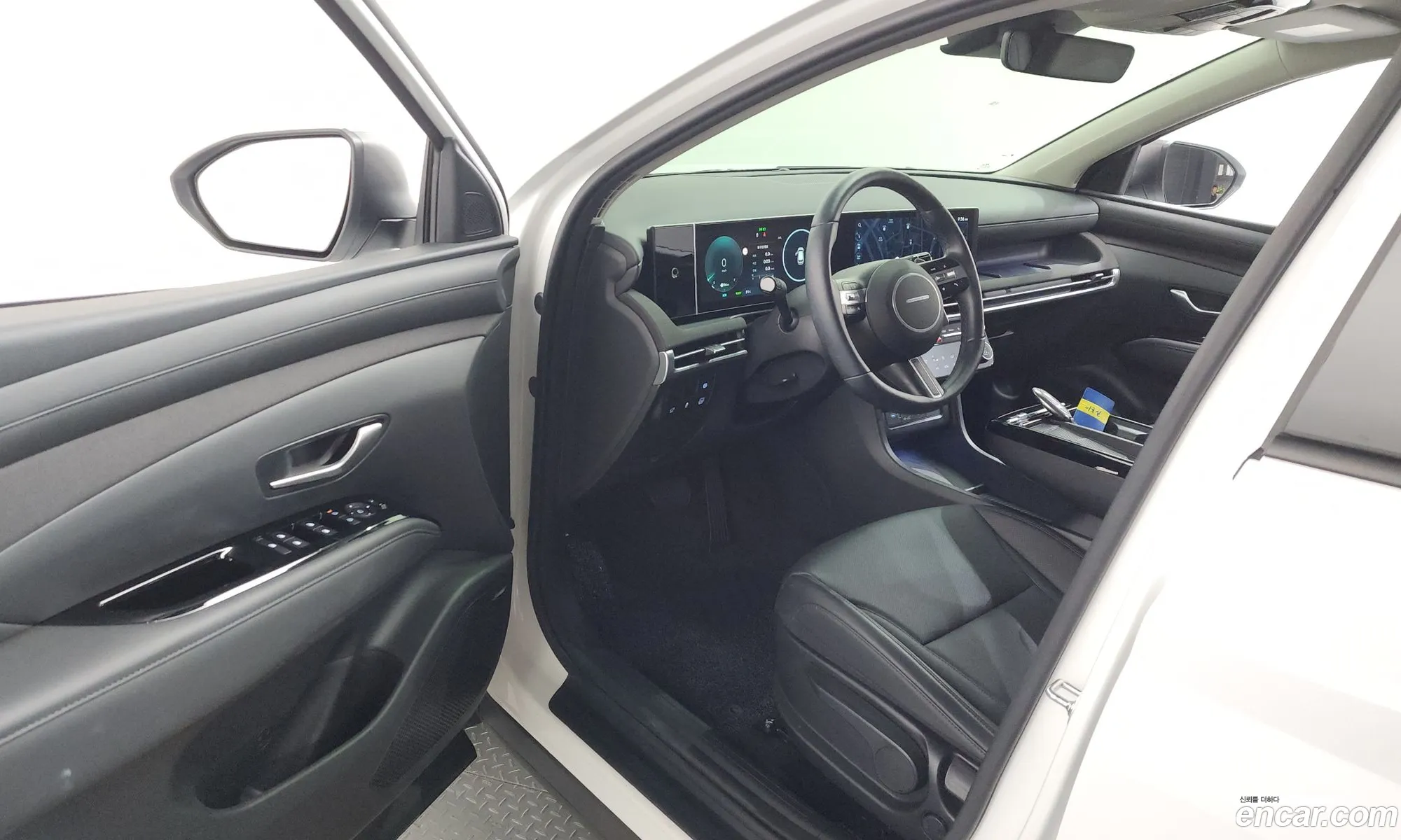 Hyundai Tucson Hybrid 2024 — 26