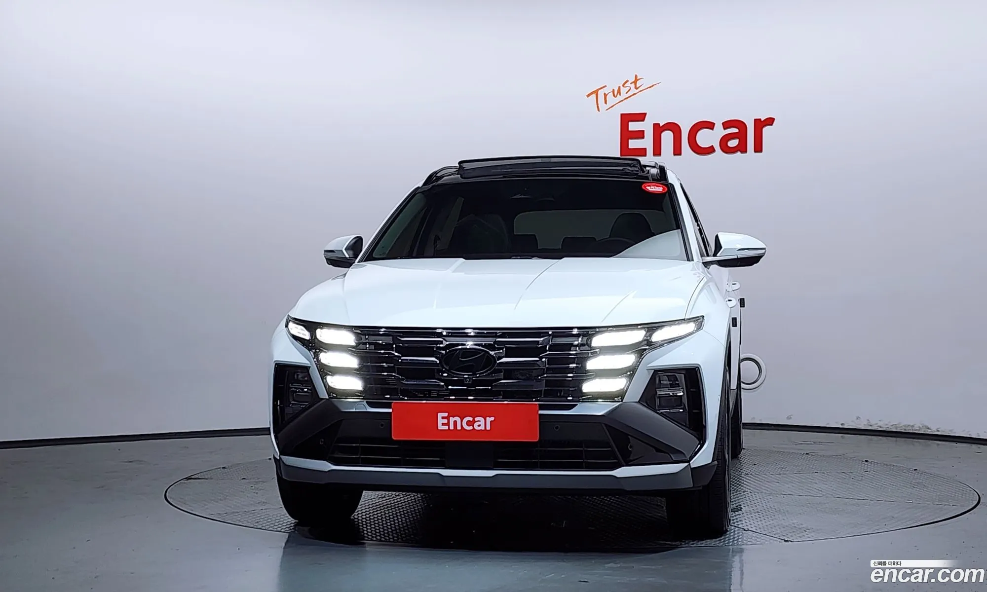 Hyundai Tucson Hybrid 2024 — 29