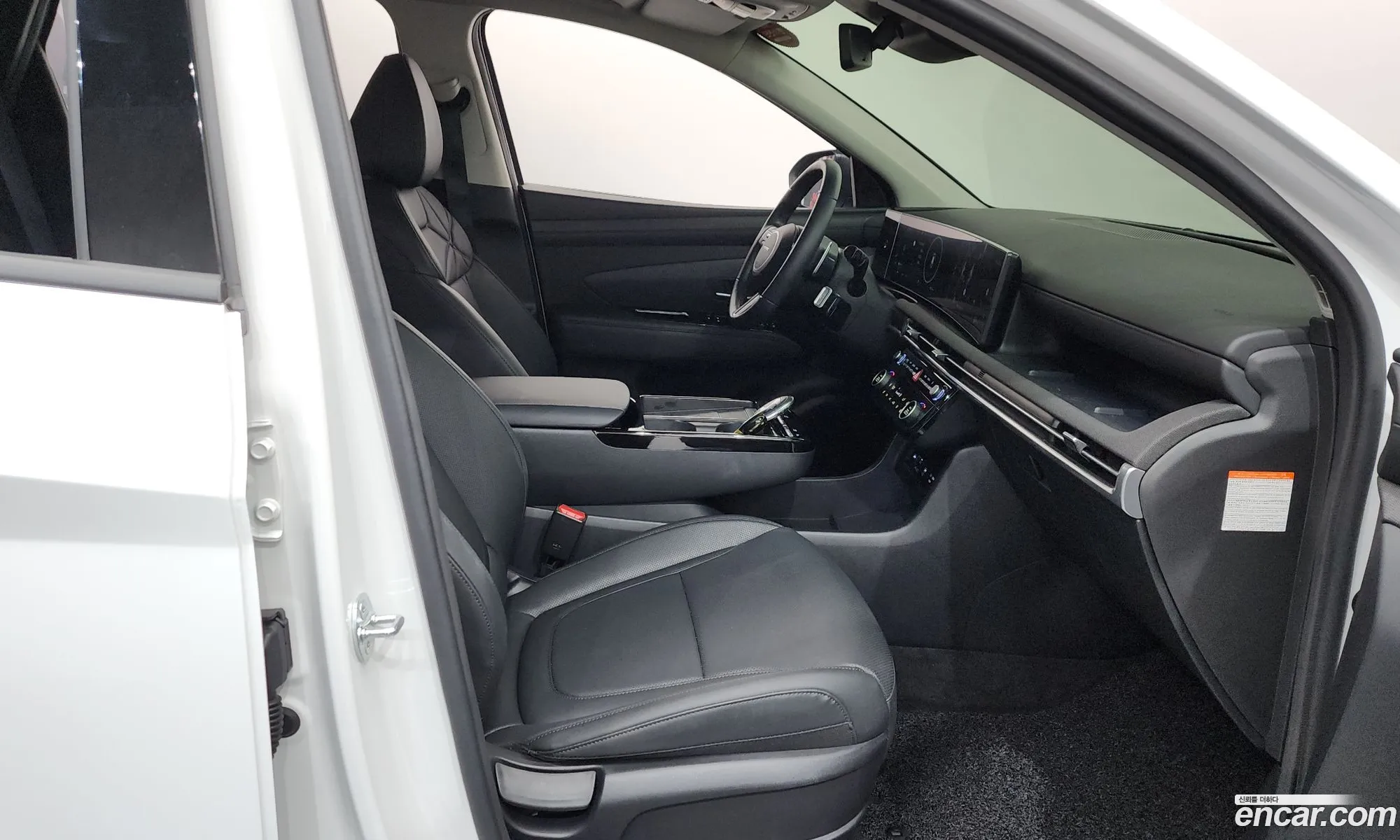Hyundai Tucson Hybrid 2024 — 14