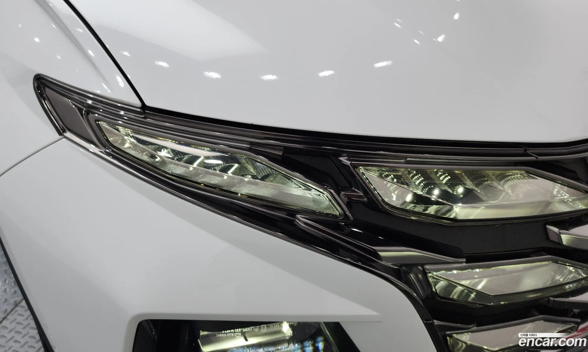 Hyundai Tucson Hybrid 2024 — 5