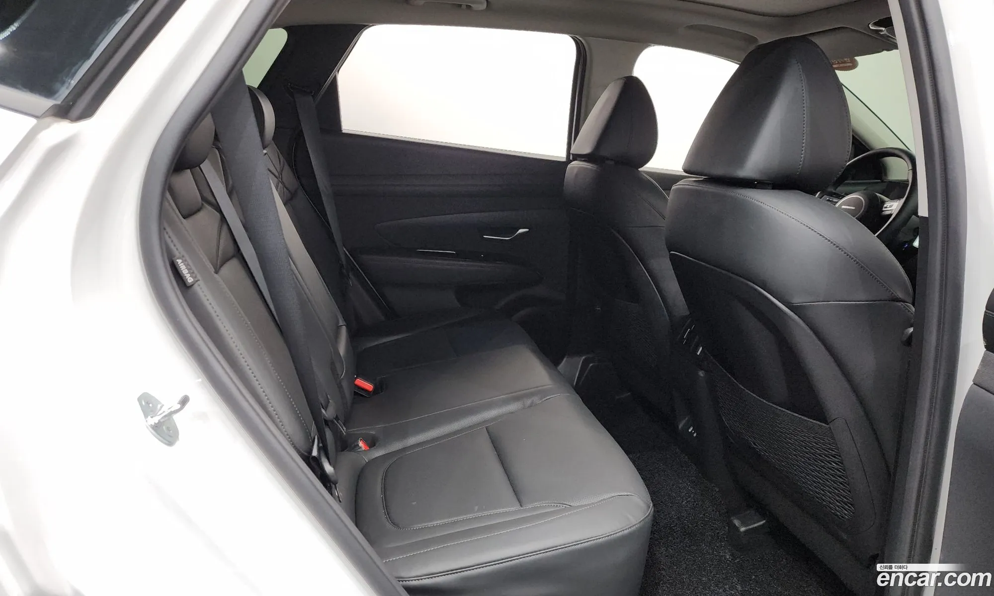 Hyundai Tucson Hybrid 2024 — 6
