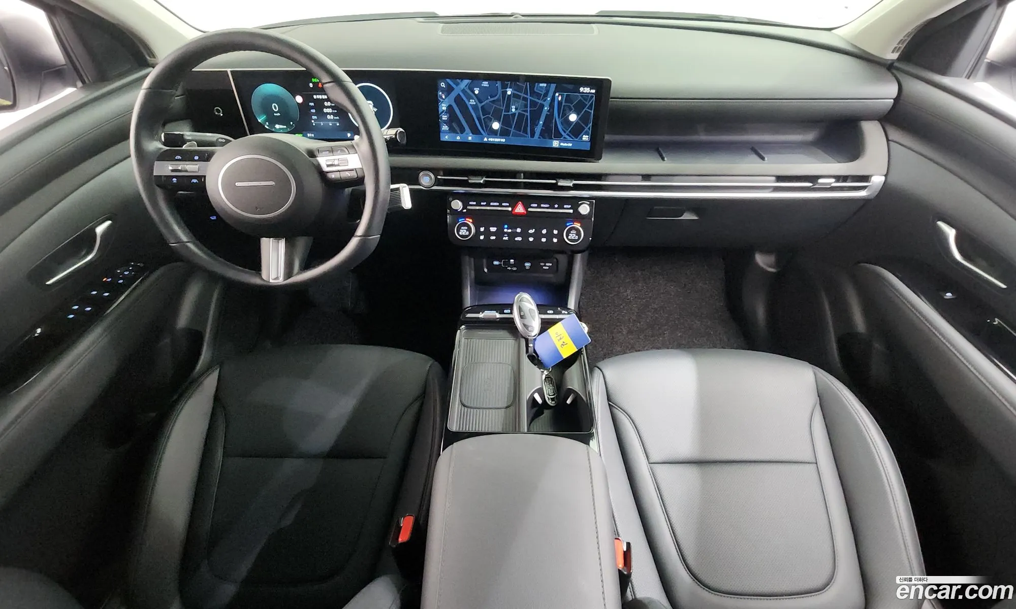 Hyundai Tucson Hybrid 2024 — 32