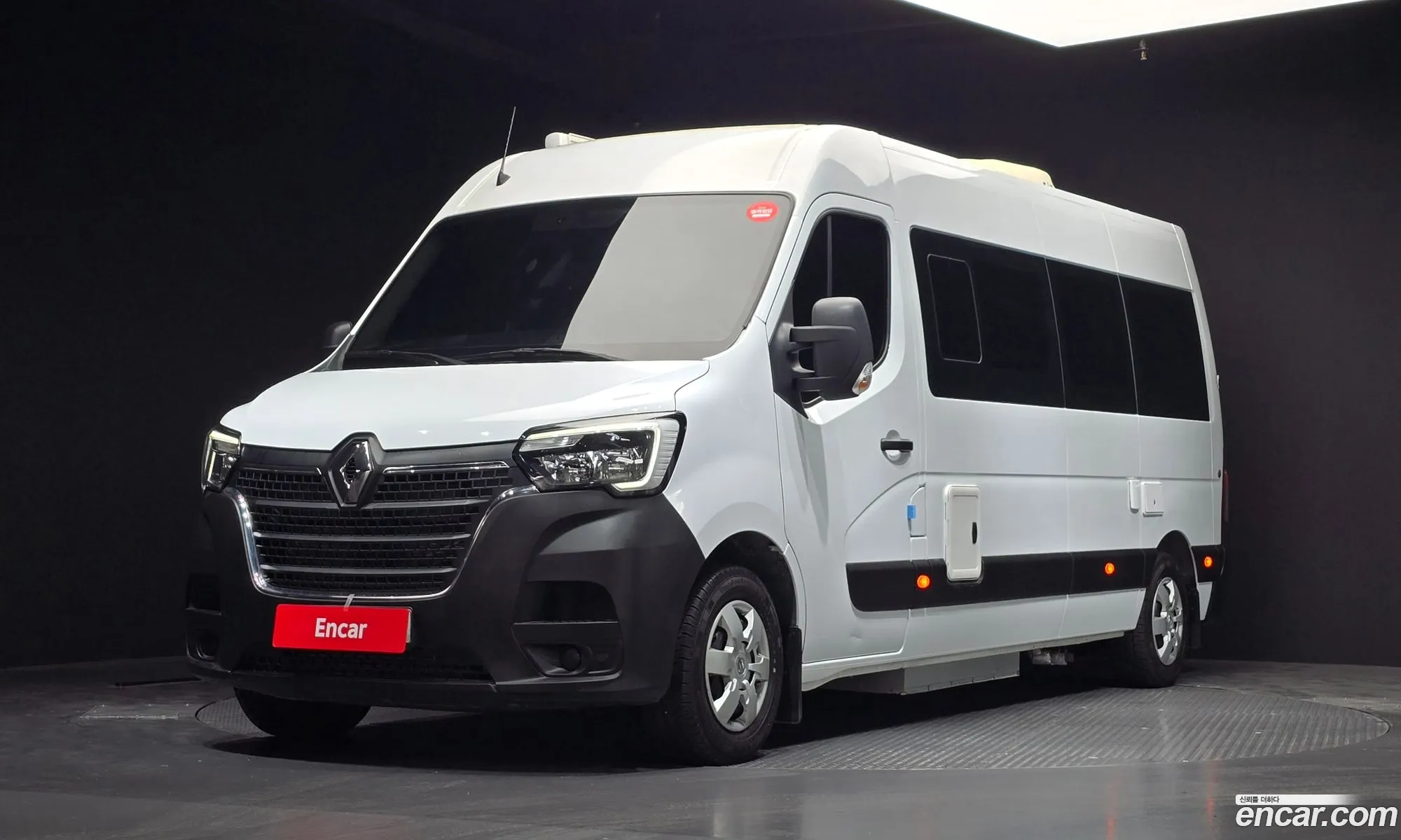 Renault Korea (Samsung) Master