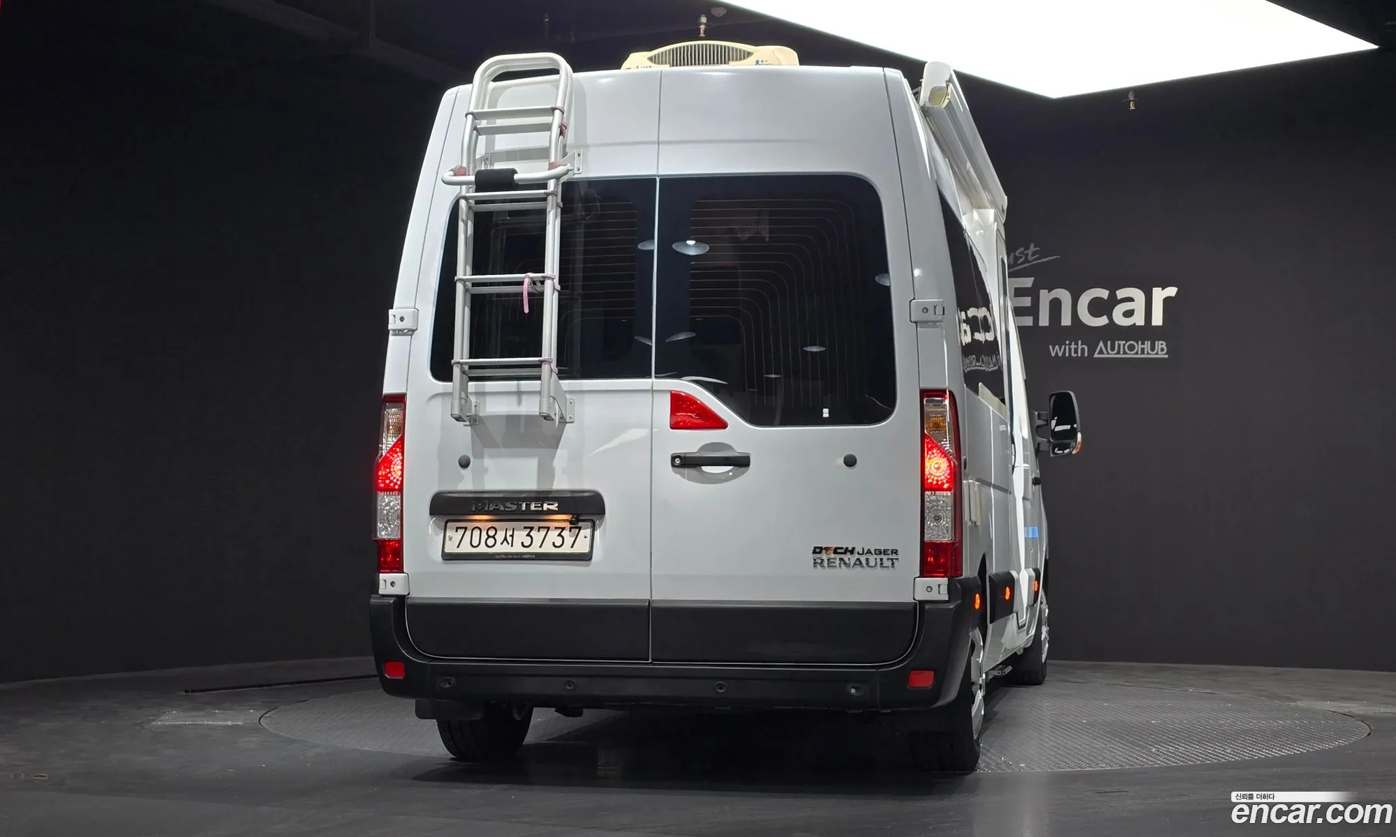 Renault Korea (Samsung) Master