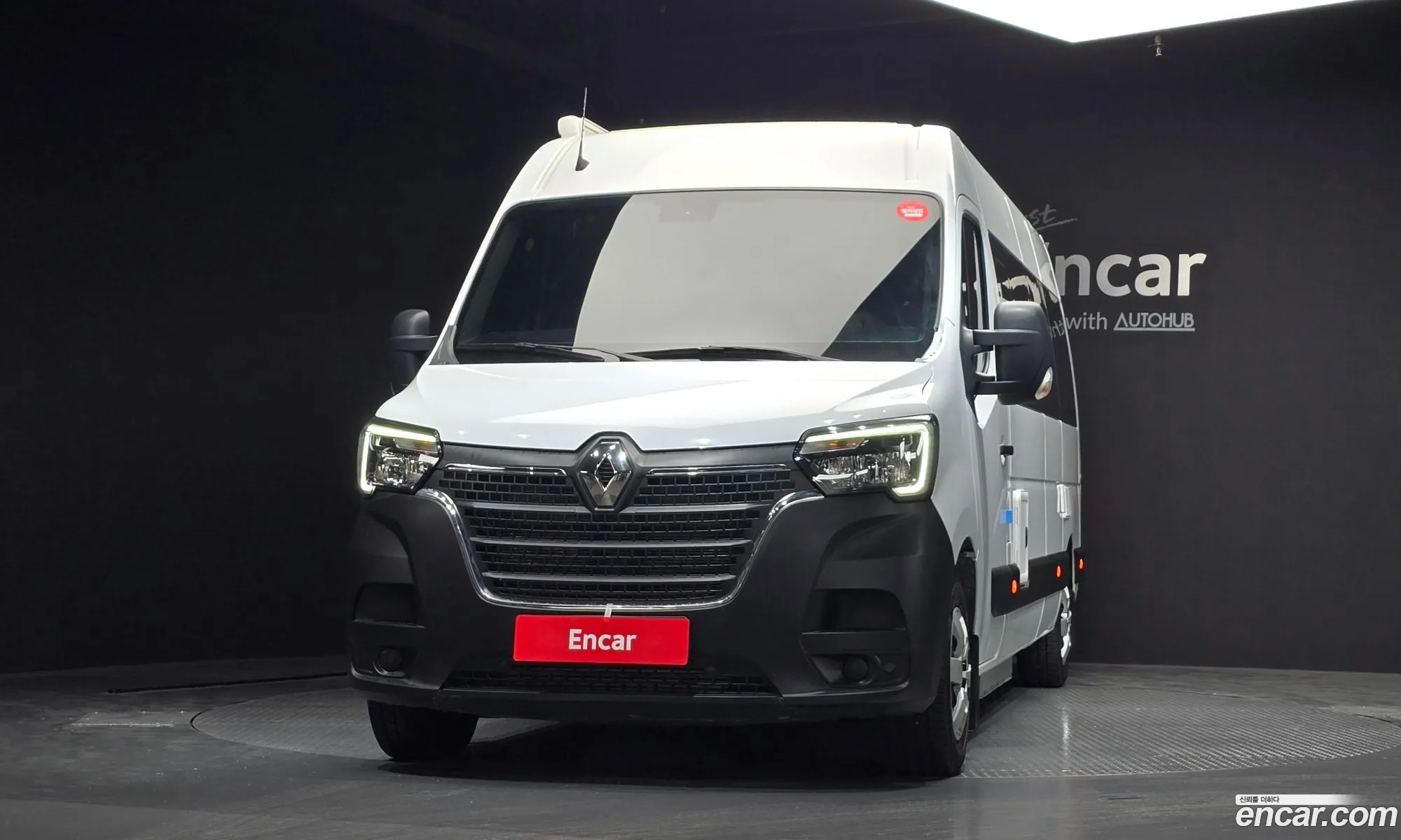 Renault Korea (Samsung) Master