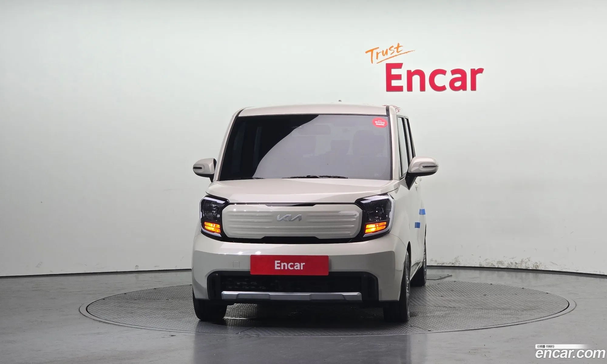 Kia Kia Ray 2025 — 2
