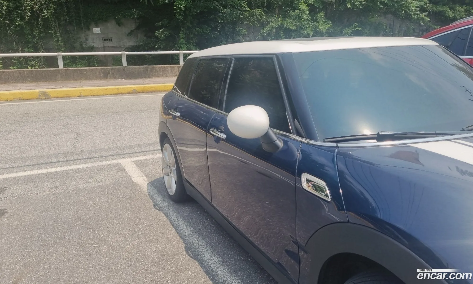 Mini Cooper S Clubman 2018 — 3