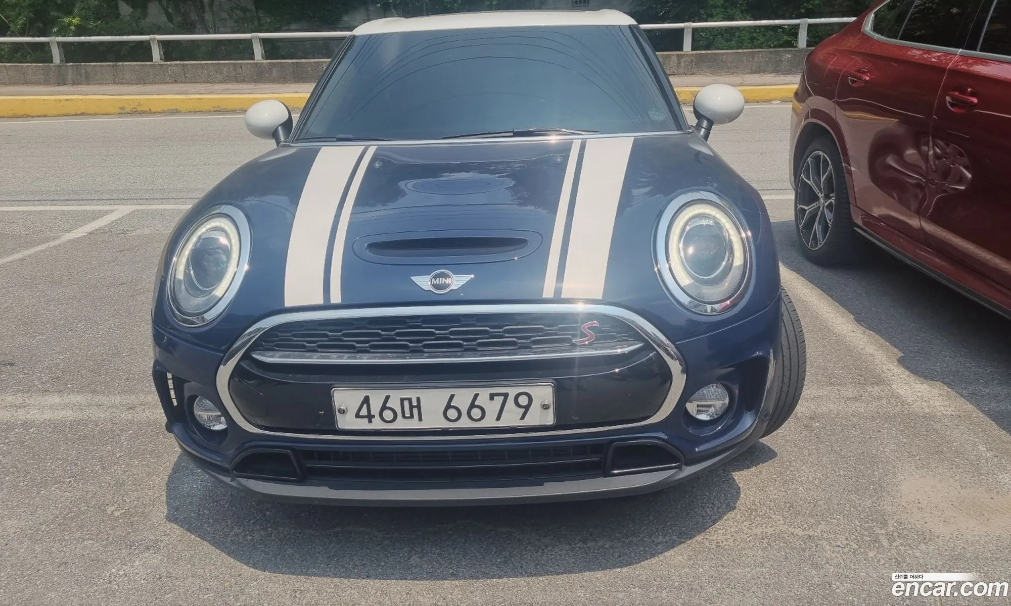 Mini Cooper S Clubman 2018 — 4