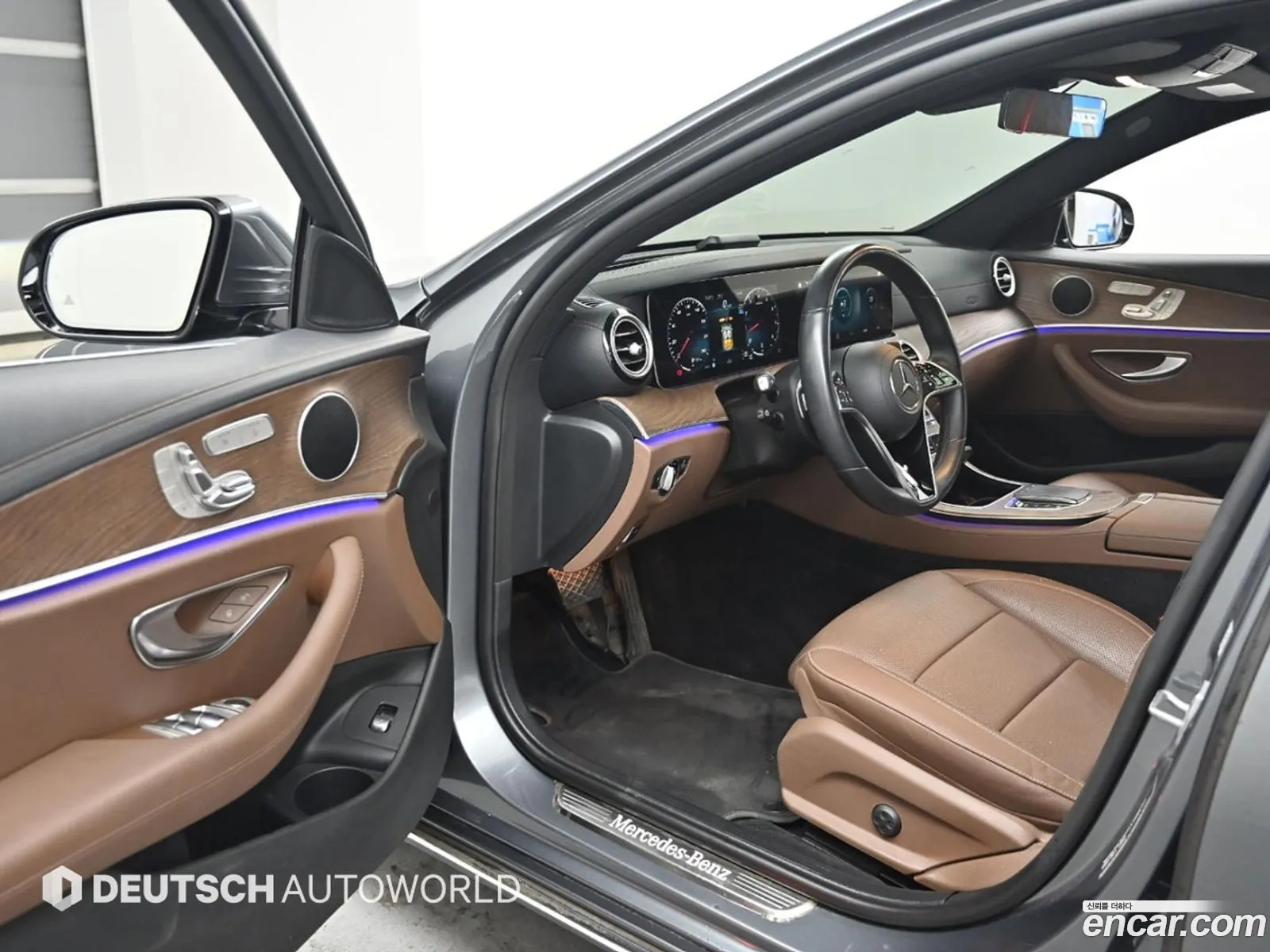 Mercedes-Benz E-Class W213 2022 — 2