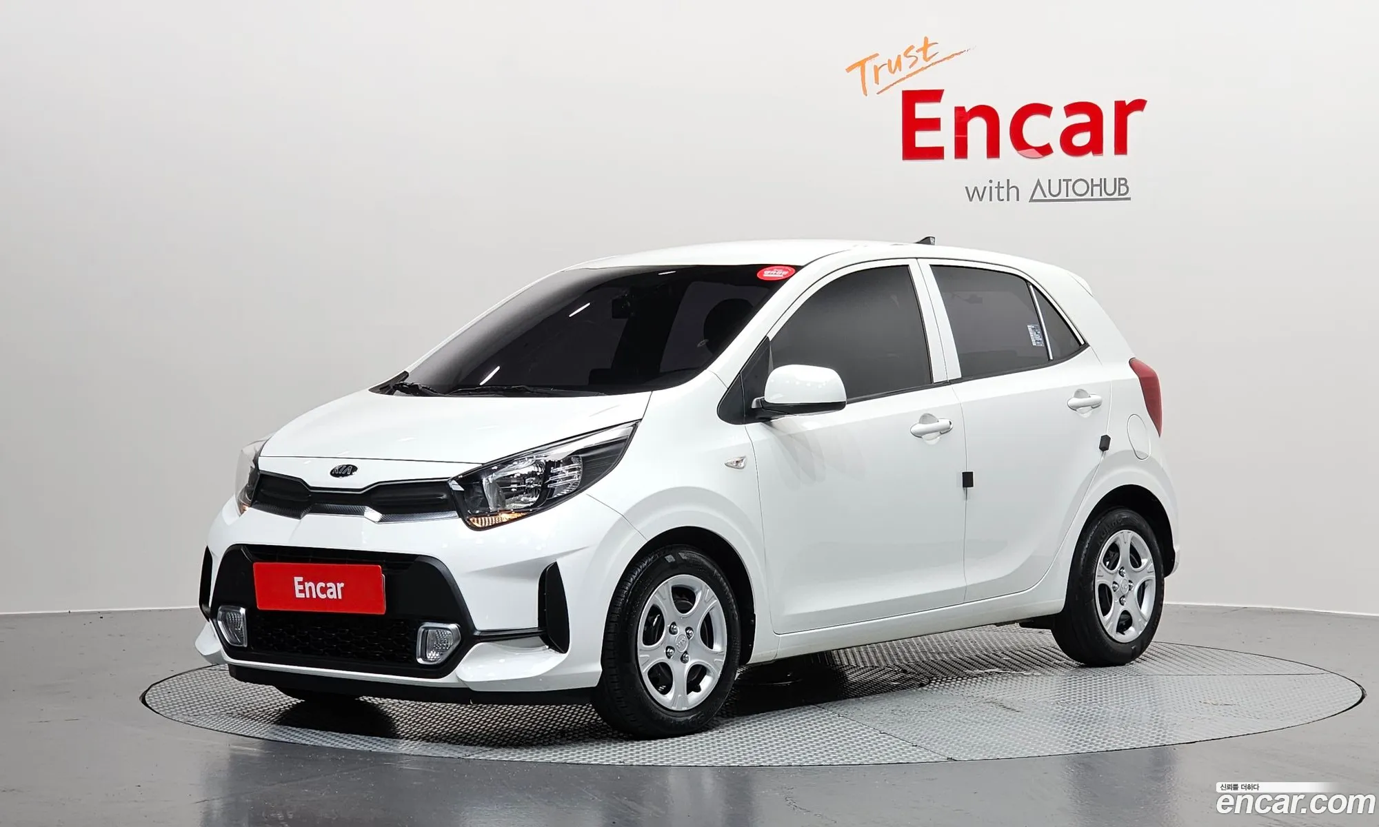 Kia Morning Urban 2021 — 2