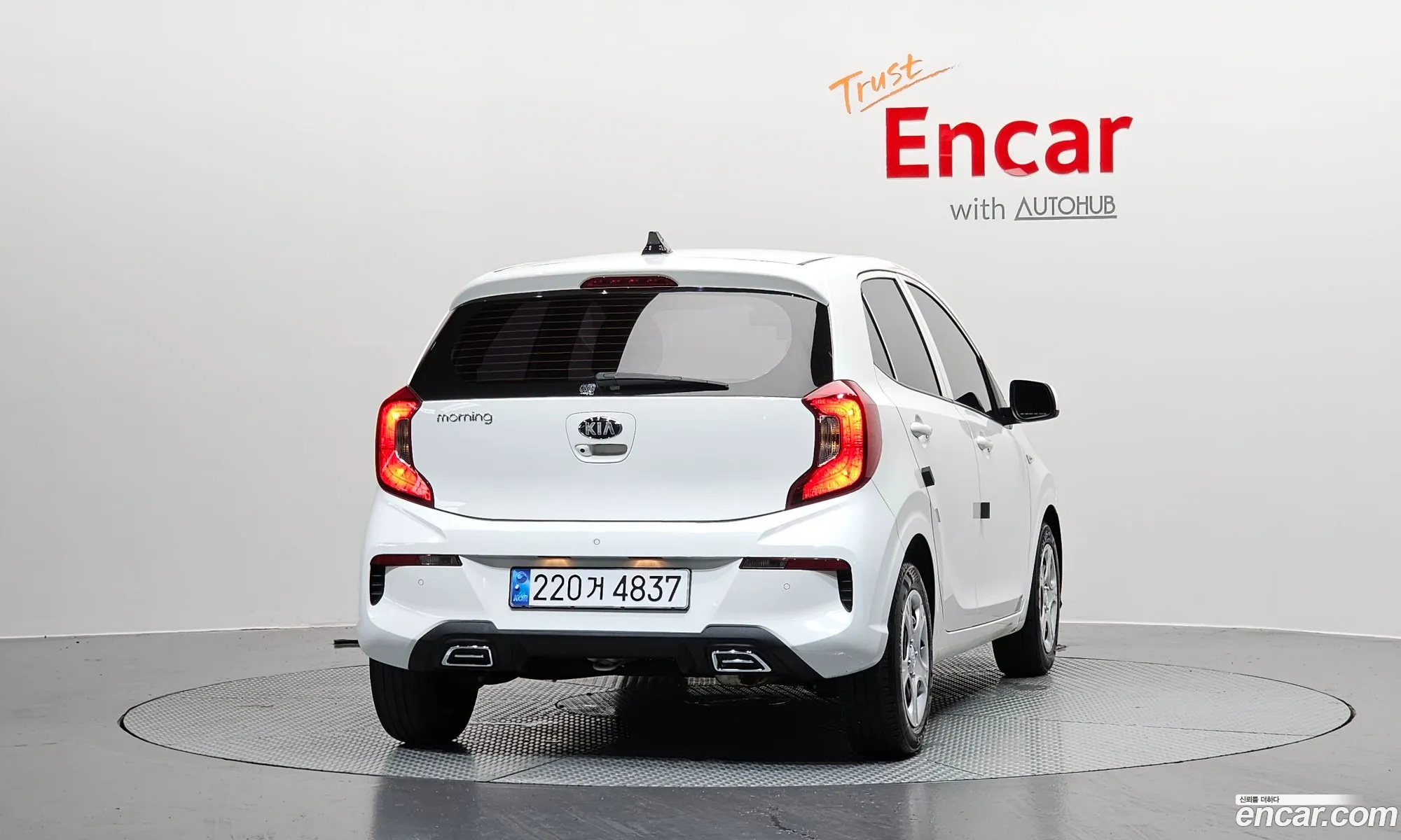 Kia Morning Urban 2021 — 4
