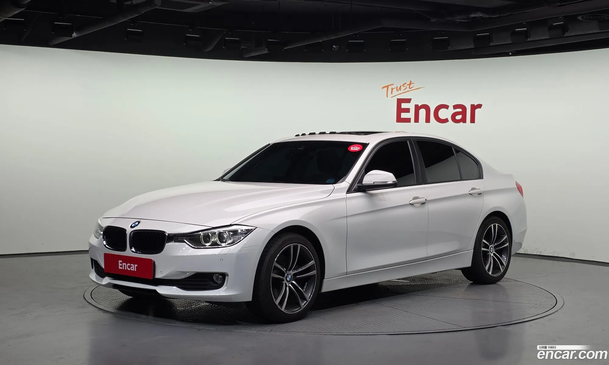 BMW 3 Series 2013 WBA3D3107EF894260 — 4