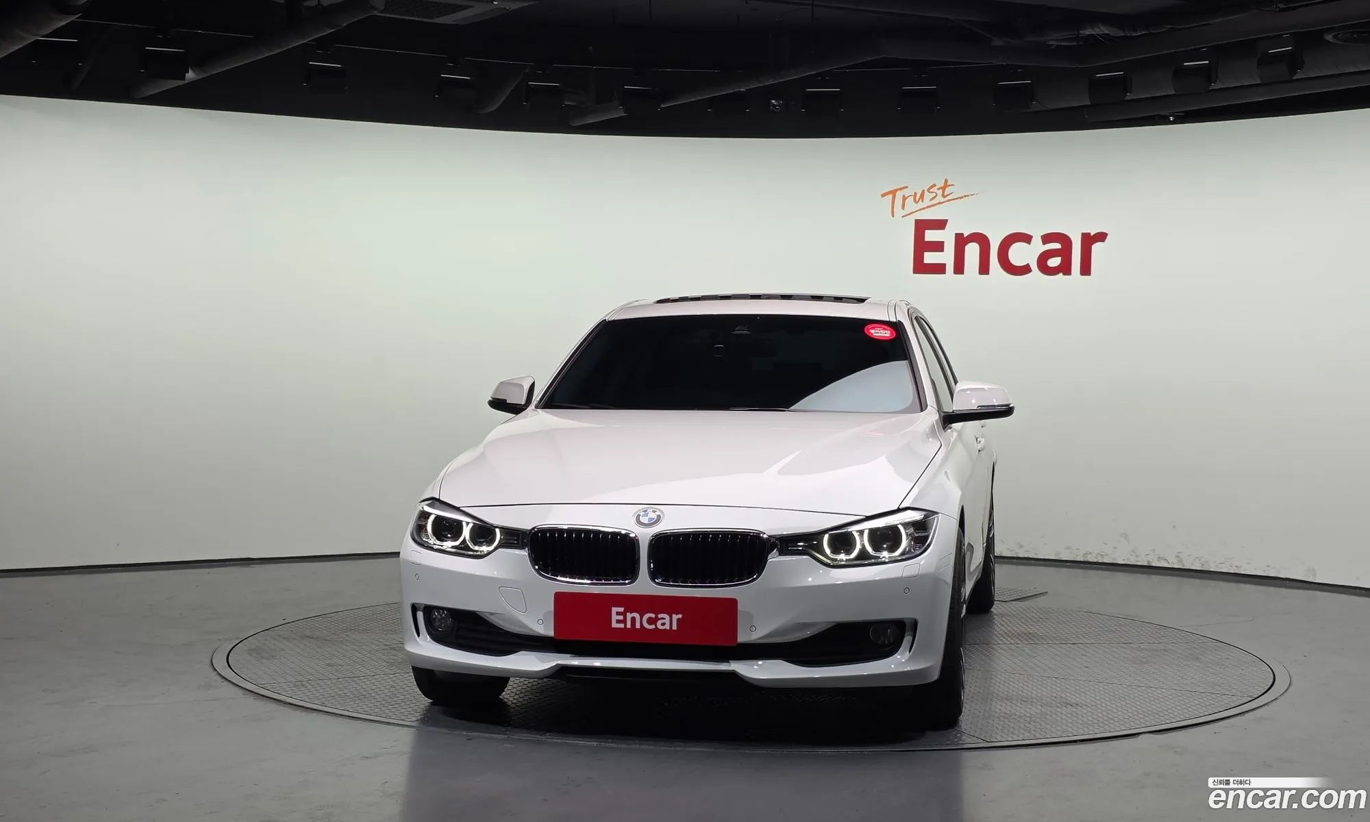 BMW 3 Series 2013 WBA3D3107EF894260 — 2