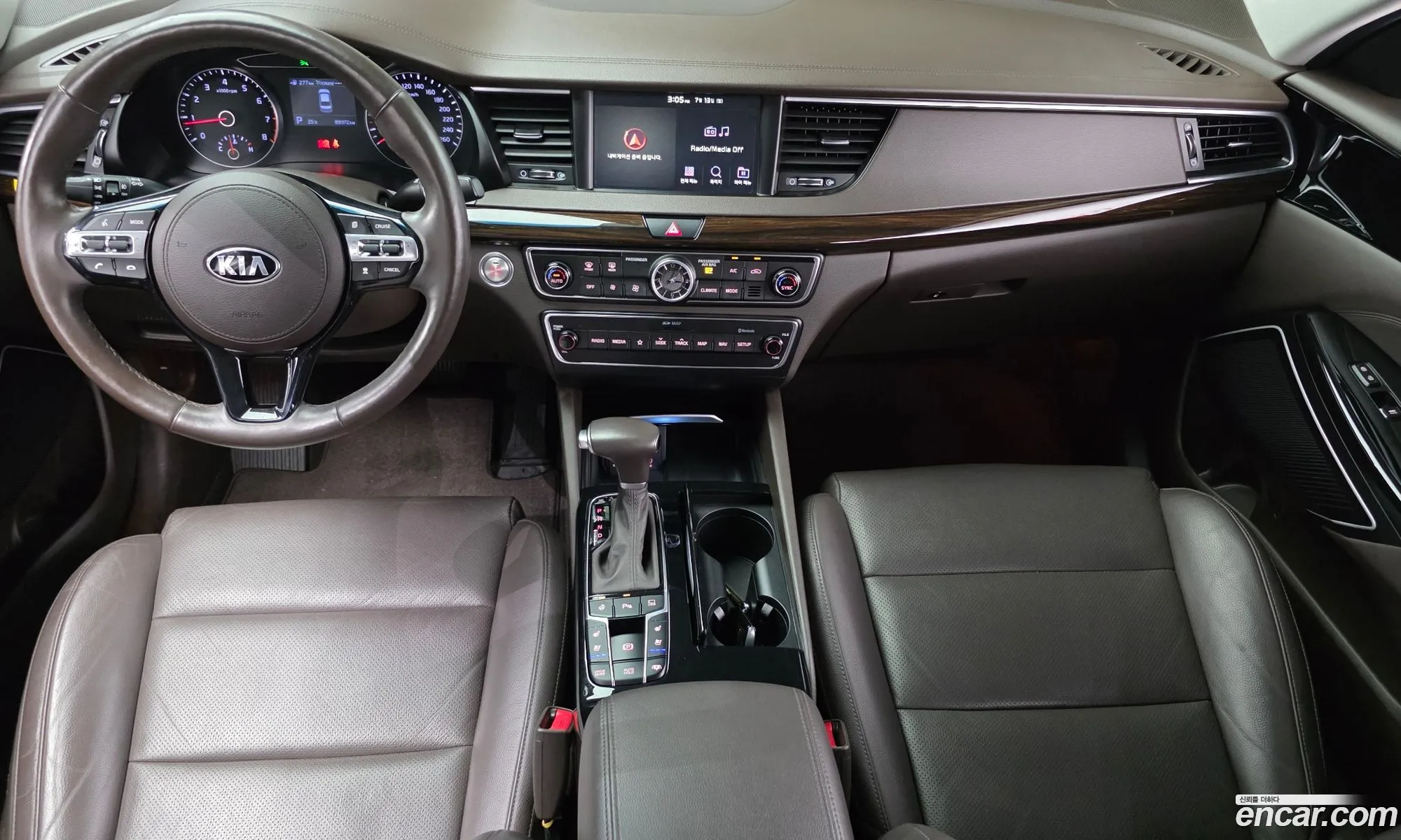 Kia K7 2019 — 4