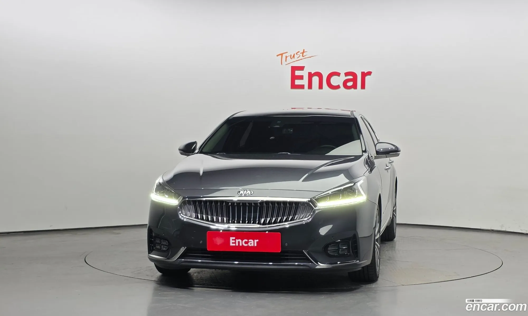 Kia K7 2019 — 2