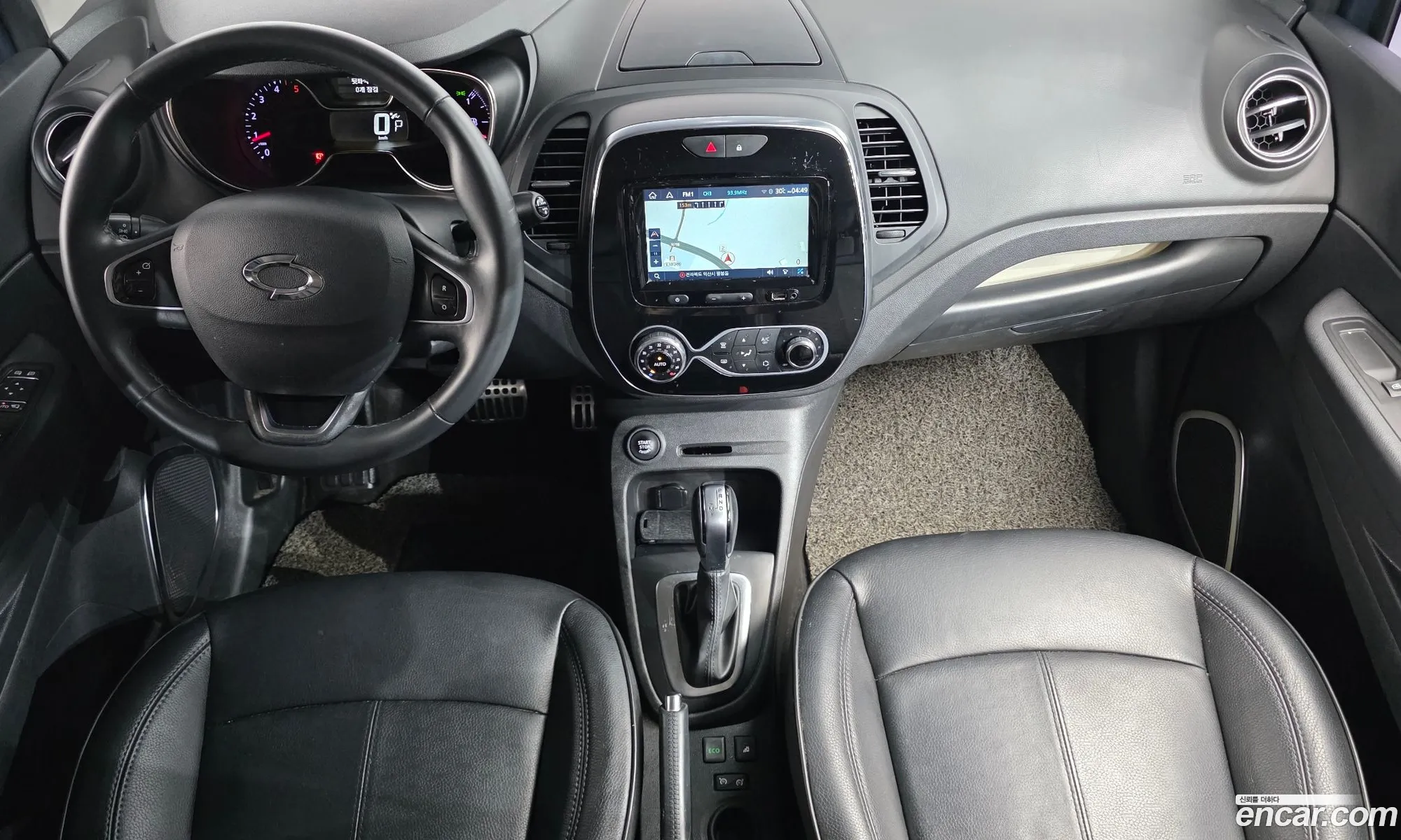 Renault Korea (Samsung) QM3 2018 — 4