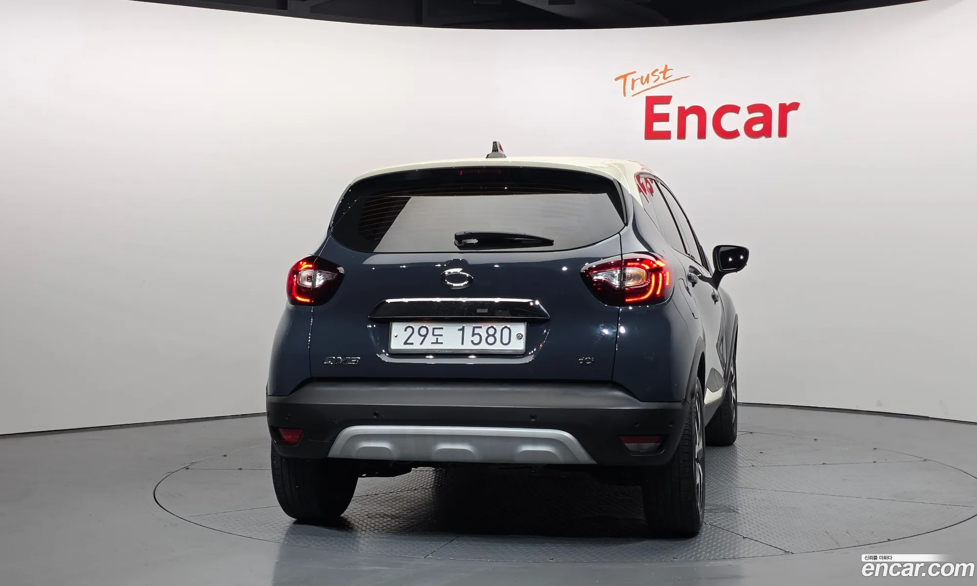 Renault Korea (Samsung) QM3 2018 — 3