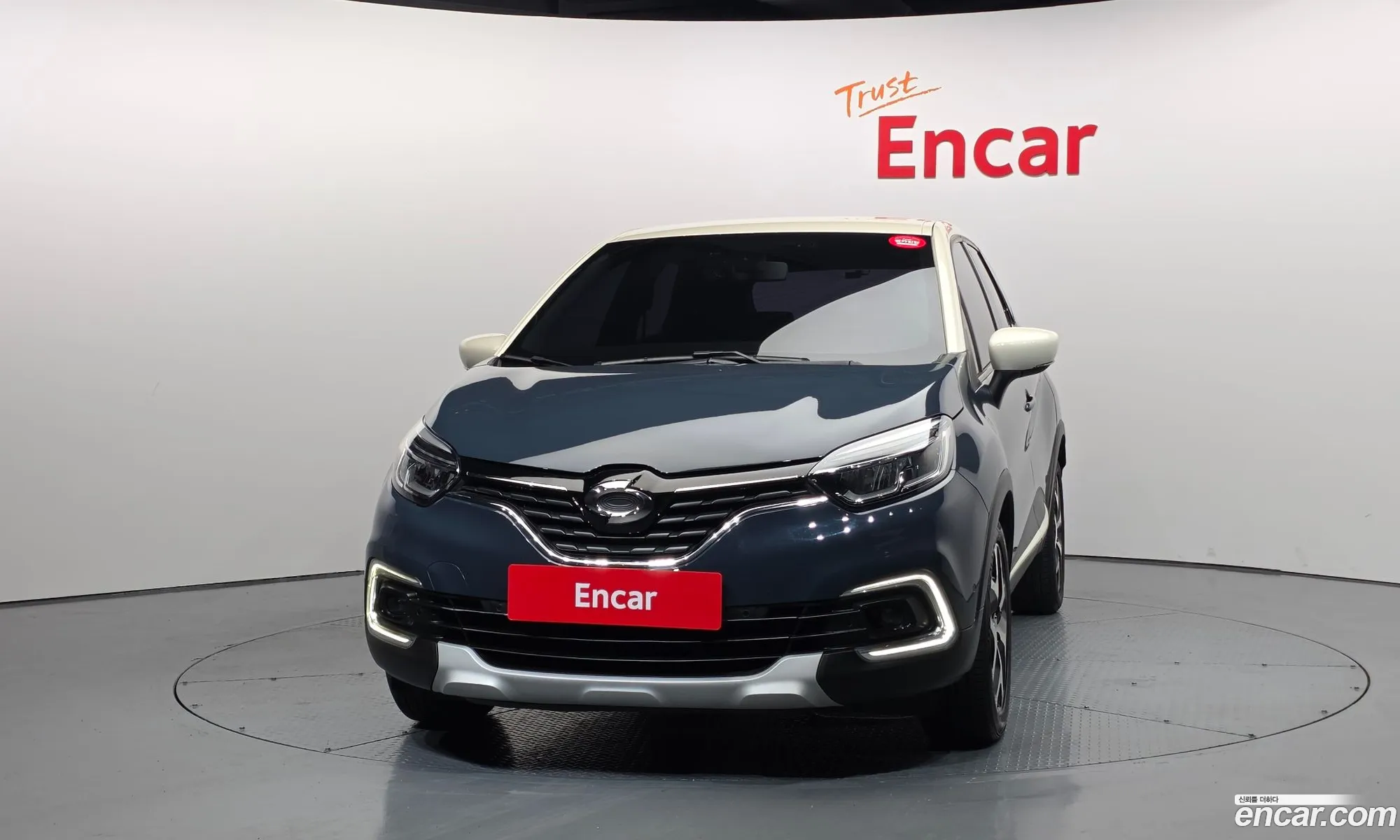 Renault Korea (Samsung) QM3 2018 — 2