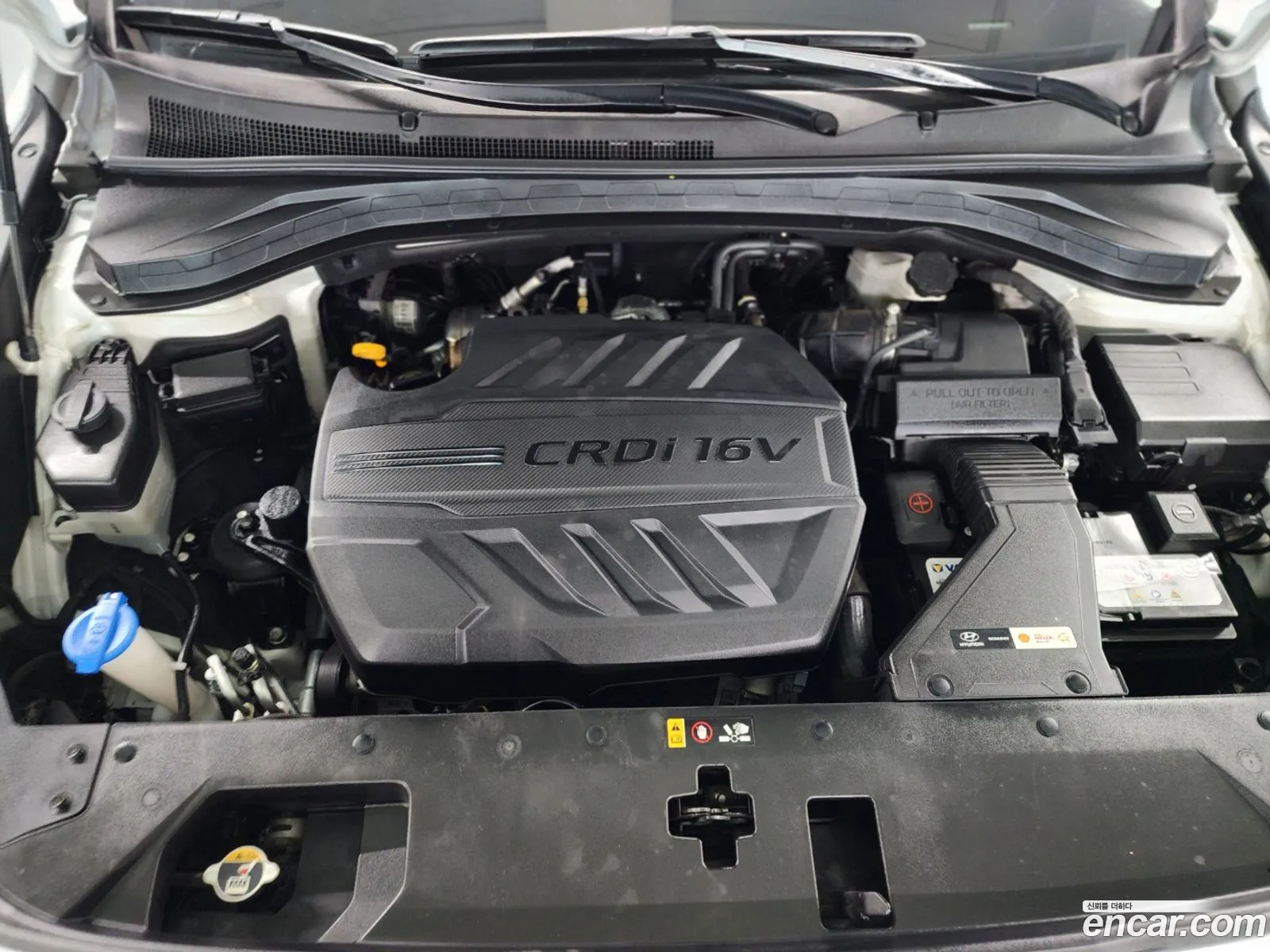 Hyundai Santa Fe TM 2018 — 16