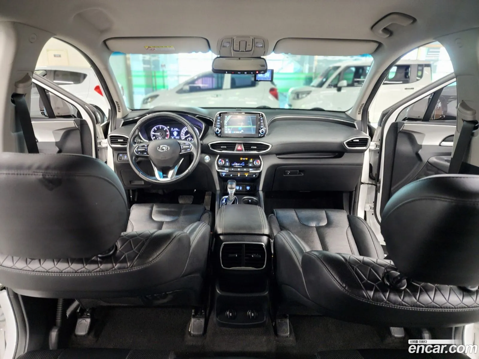 Hyundai Santa Fe TM 2018 — 2