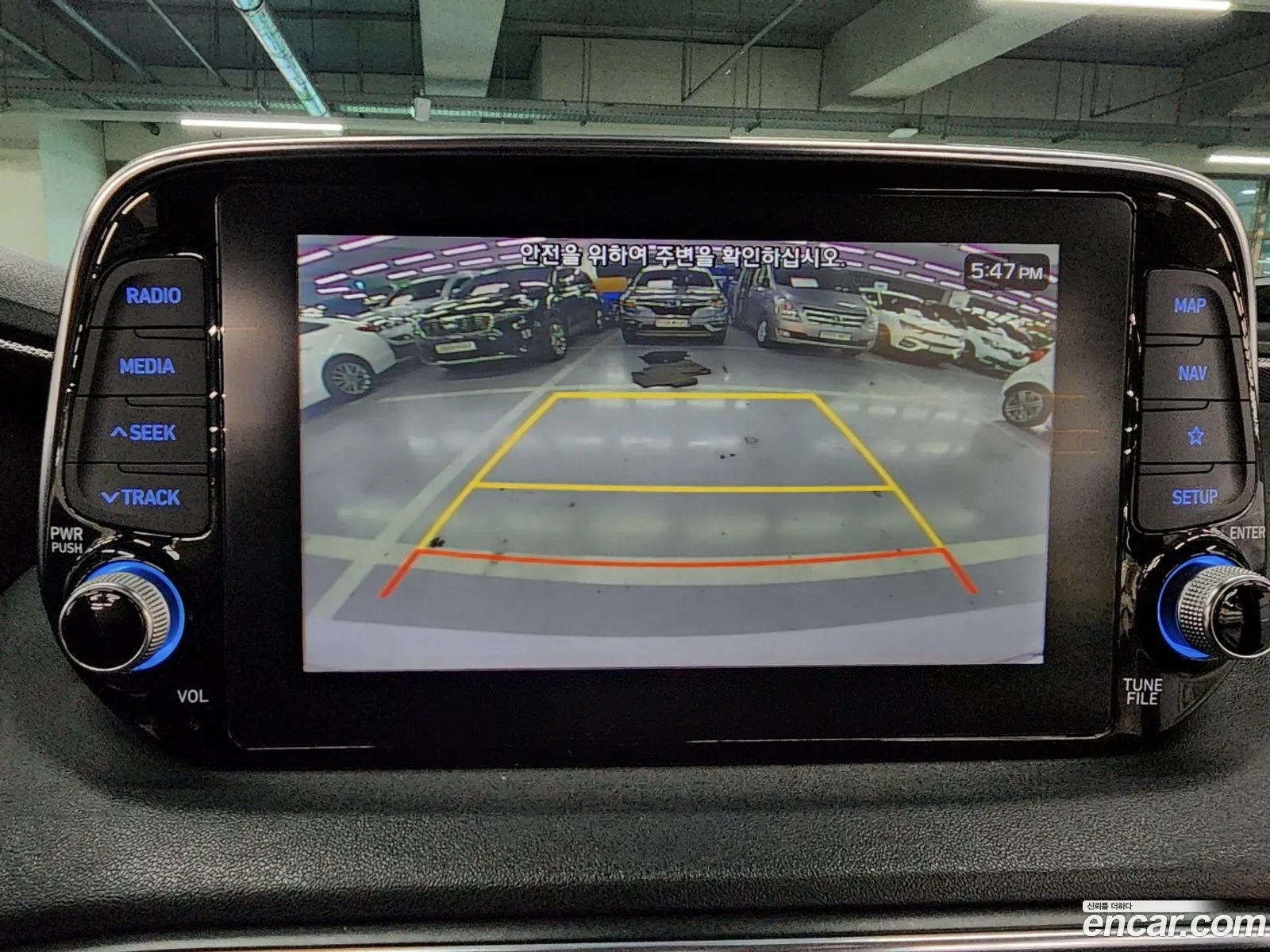 Hyundai Santa Fe TM 2018 — 13