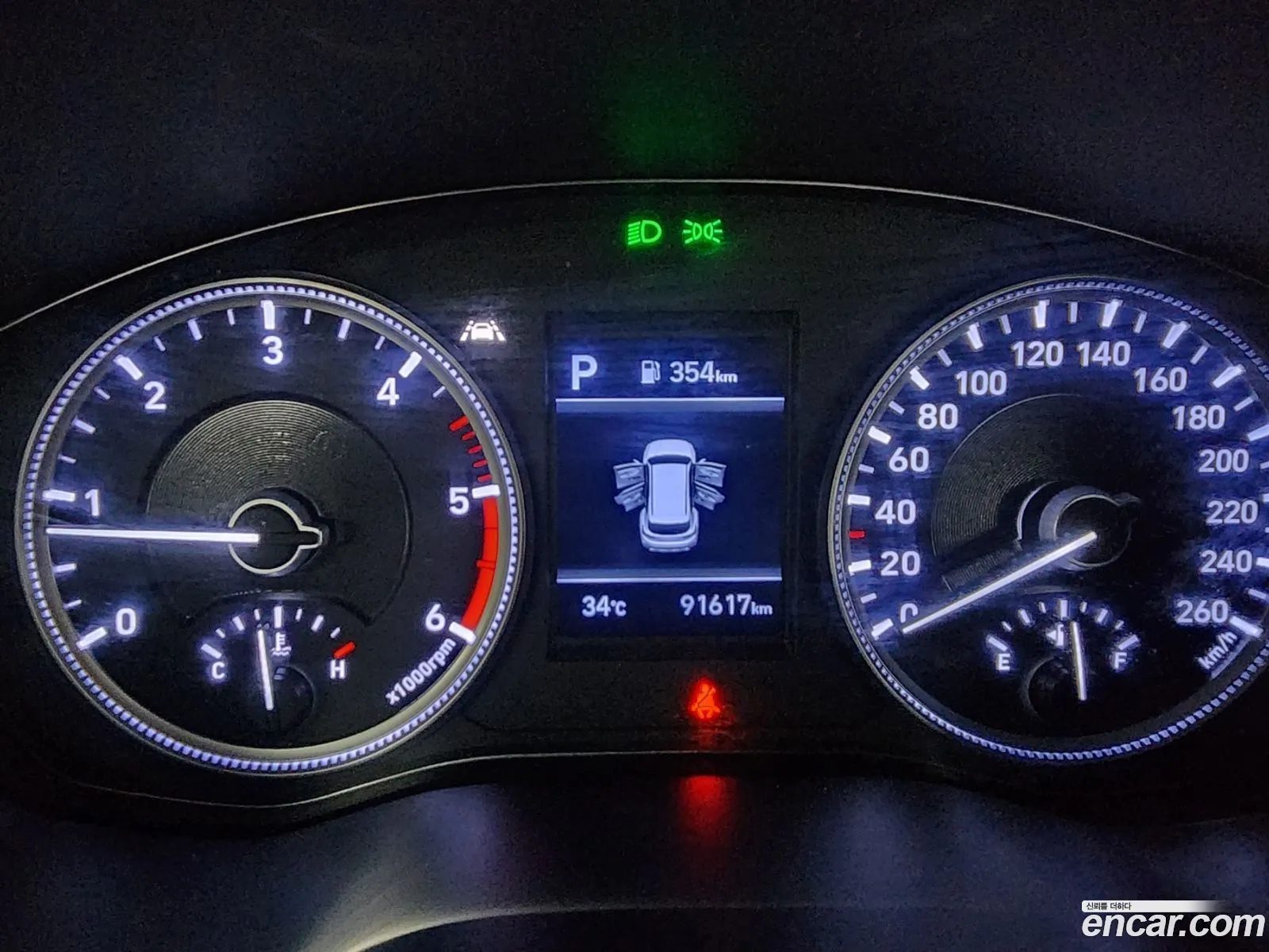 Hyundai Santa Fe TM 2018 — 7