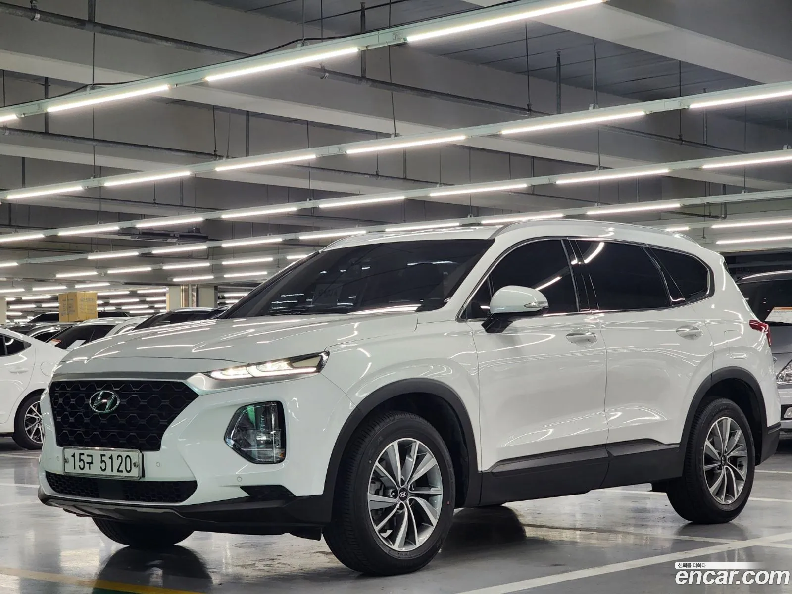 Hyundai Santa Fe TM 2018 — 18