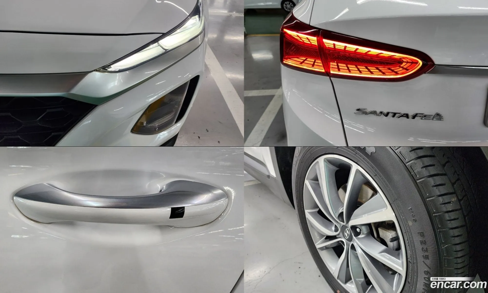 Hyundai Santa Fe TM 2018 — 20