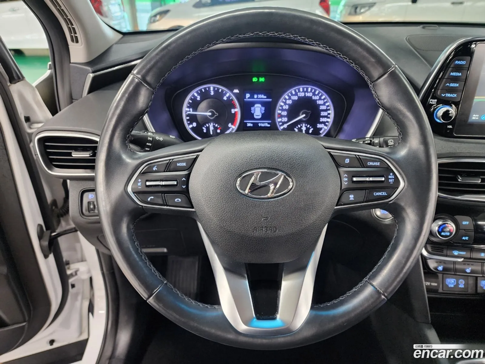 Hyundai Santa Fe TM 2018 — 11