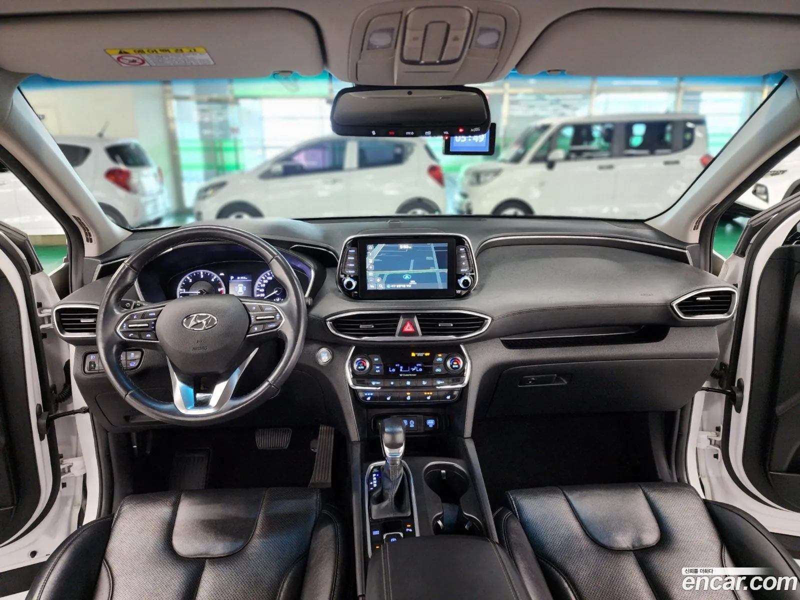 Hyundai Santa Fe TM 2018 — 19