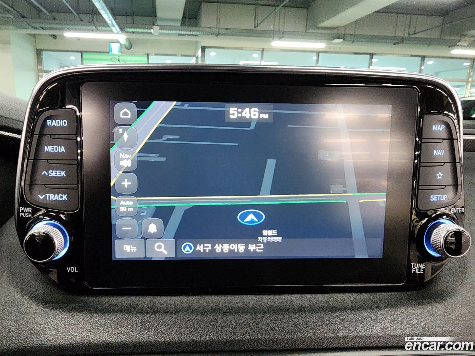 Hyundai Santa Fe TM 2018 — 12