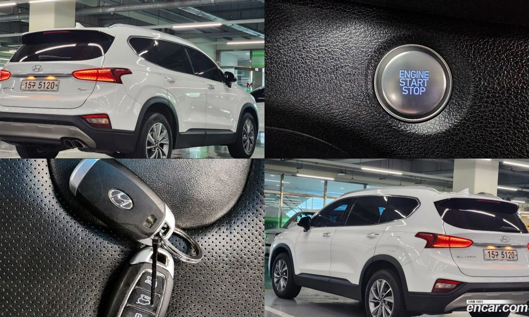 Hyundai Santa Fe TM 2018 — 8
