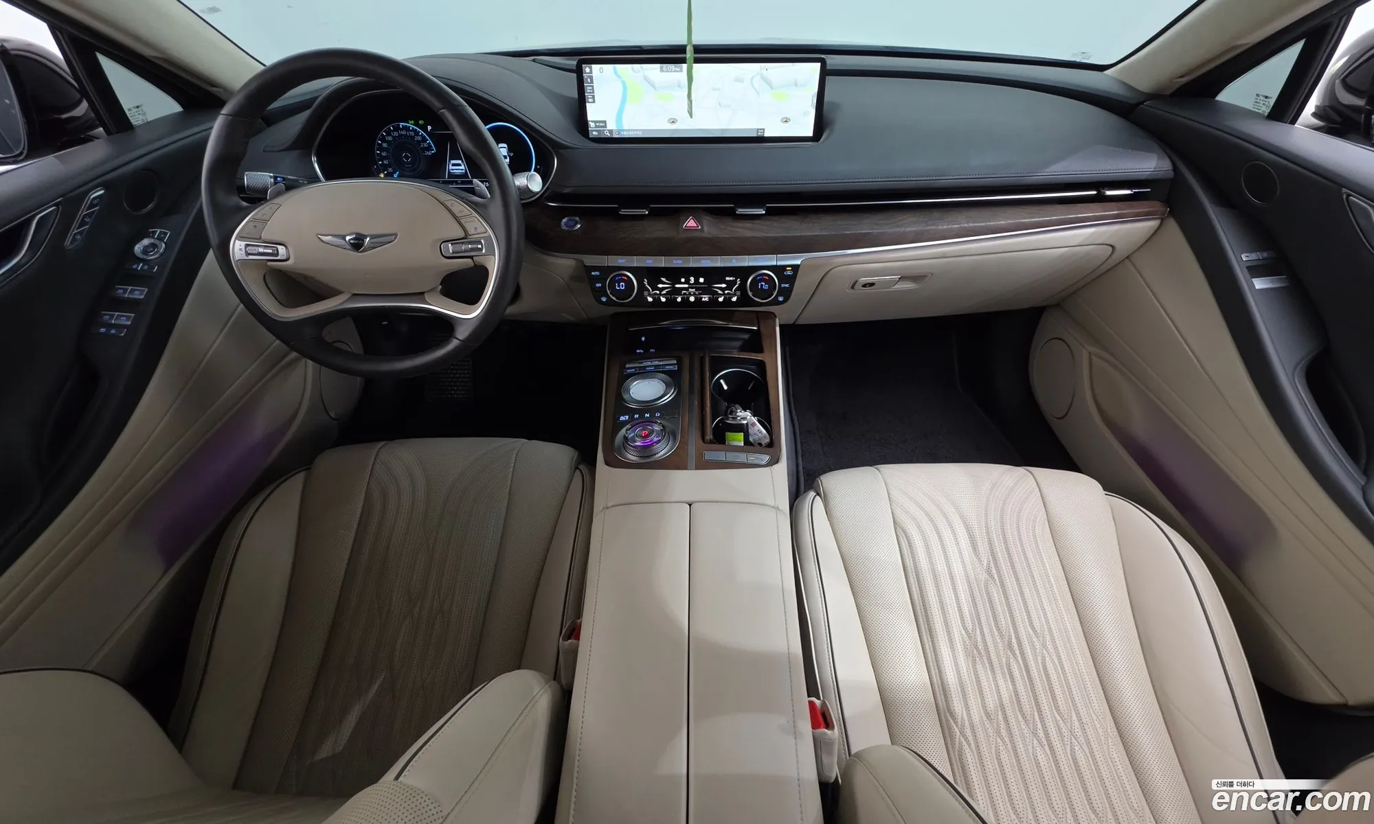 Genesis G80 2020 — 3
