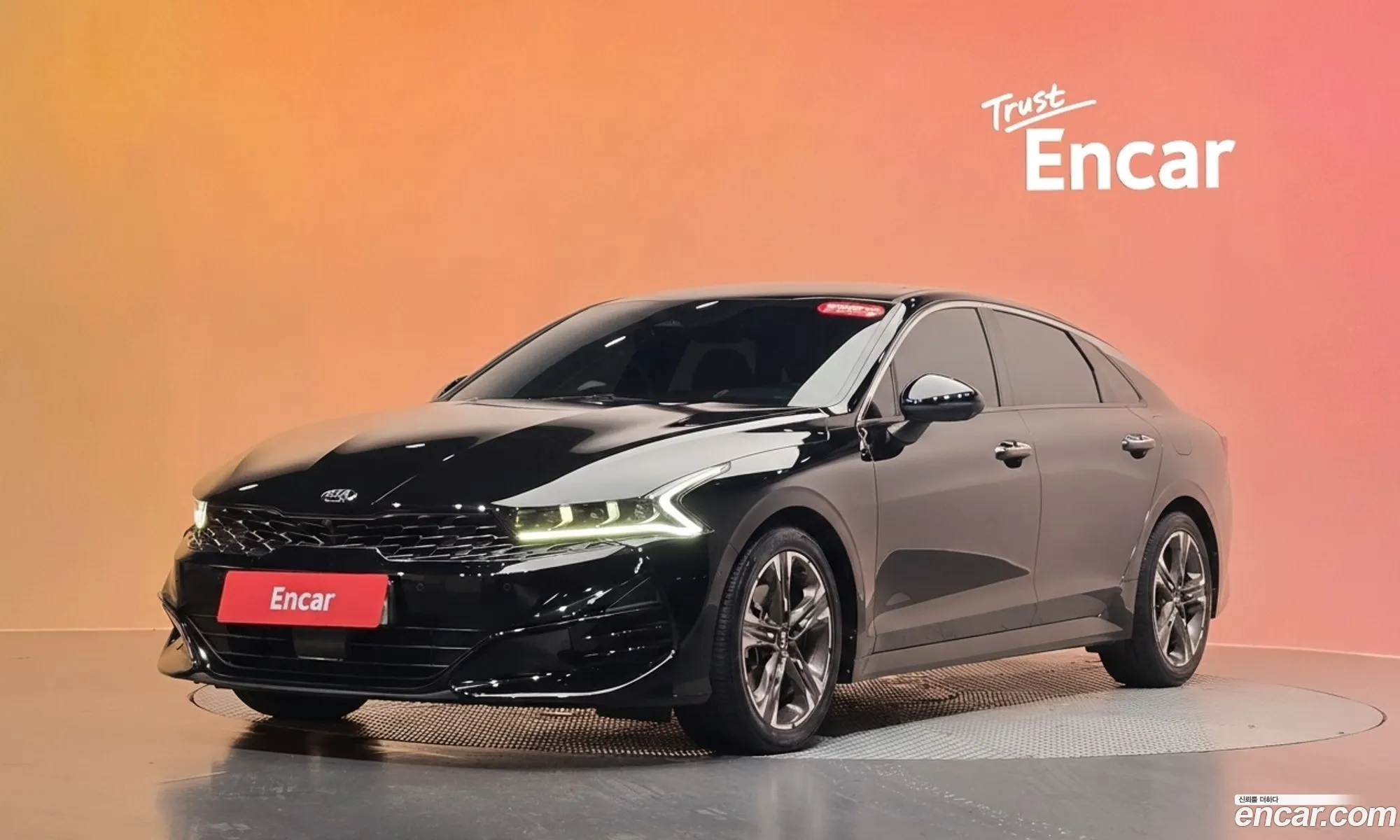Kia K5 2019 KNAG541ABLA003550 — 3