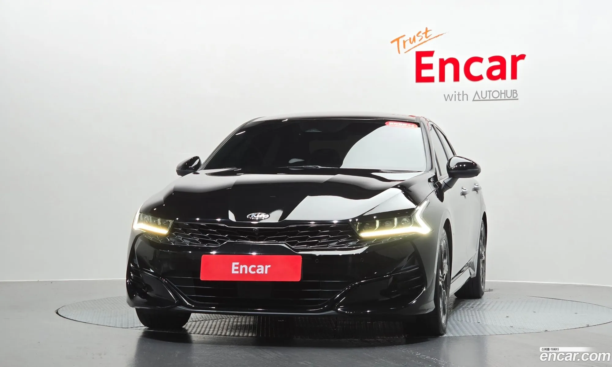 Kia K5 2019 KNAG541ABLA003550 — 2