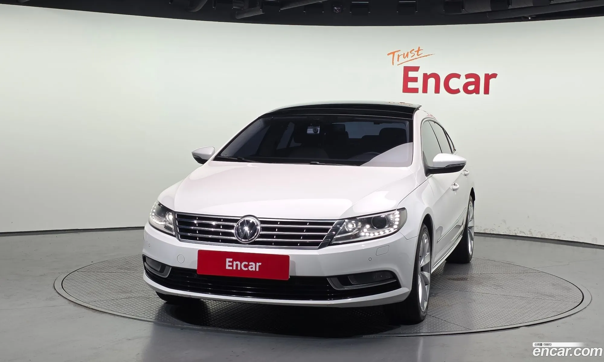 Volkswagen CC 2014 — 3