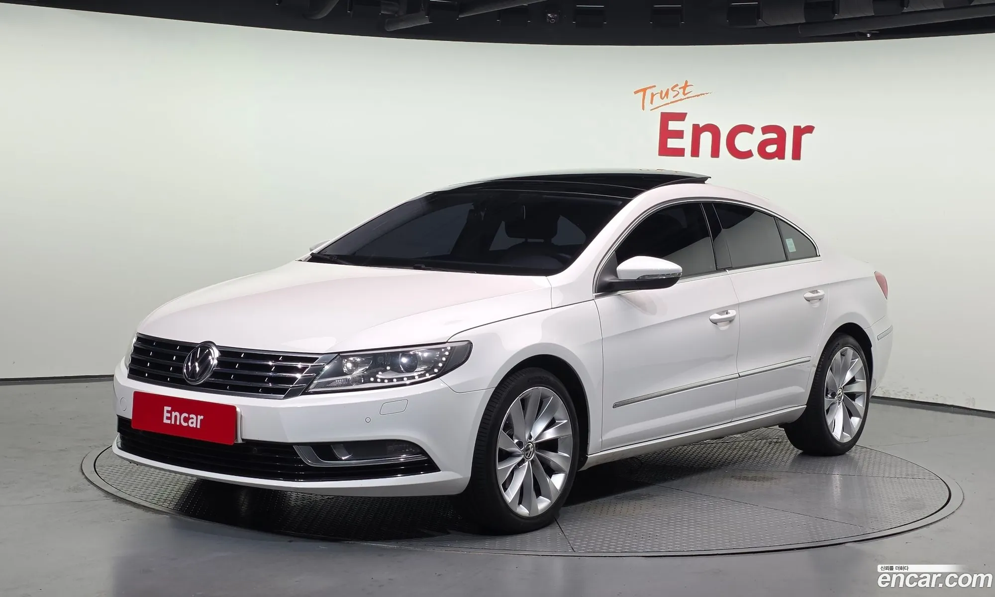 Volkswagen CC 2014 — 4