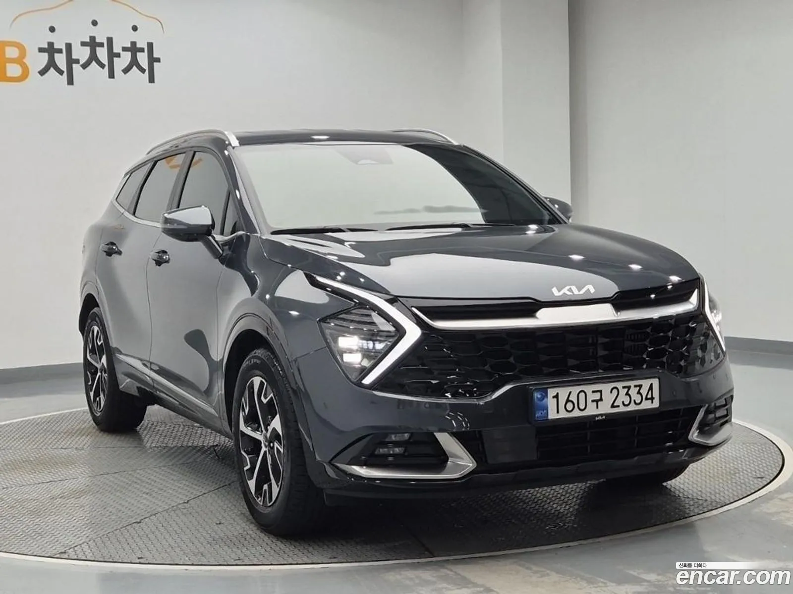 Kia Sportage Hybrid 2022 — 2