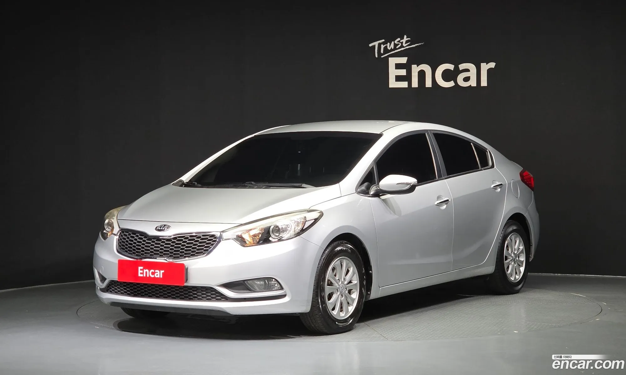 Kia K3 2015 KNAFK412BFA938197 — 3